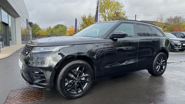 Land Rover Range Rover Velar 2.0 D200 MHEV Dynamic SE 5dr Auto Diesel Estate